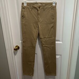 American Eagle Khaki Pants